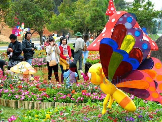 Tour Đà Lạt 1 ngày ghép đoàn - 170.000đ